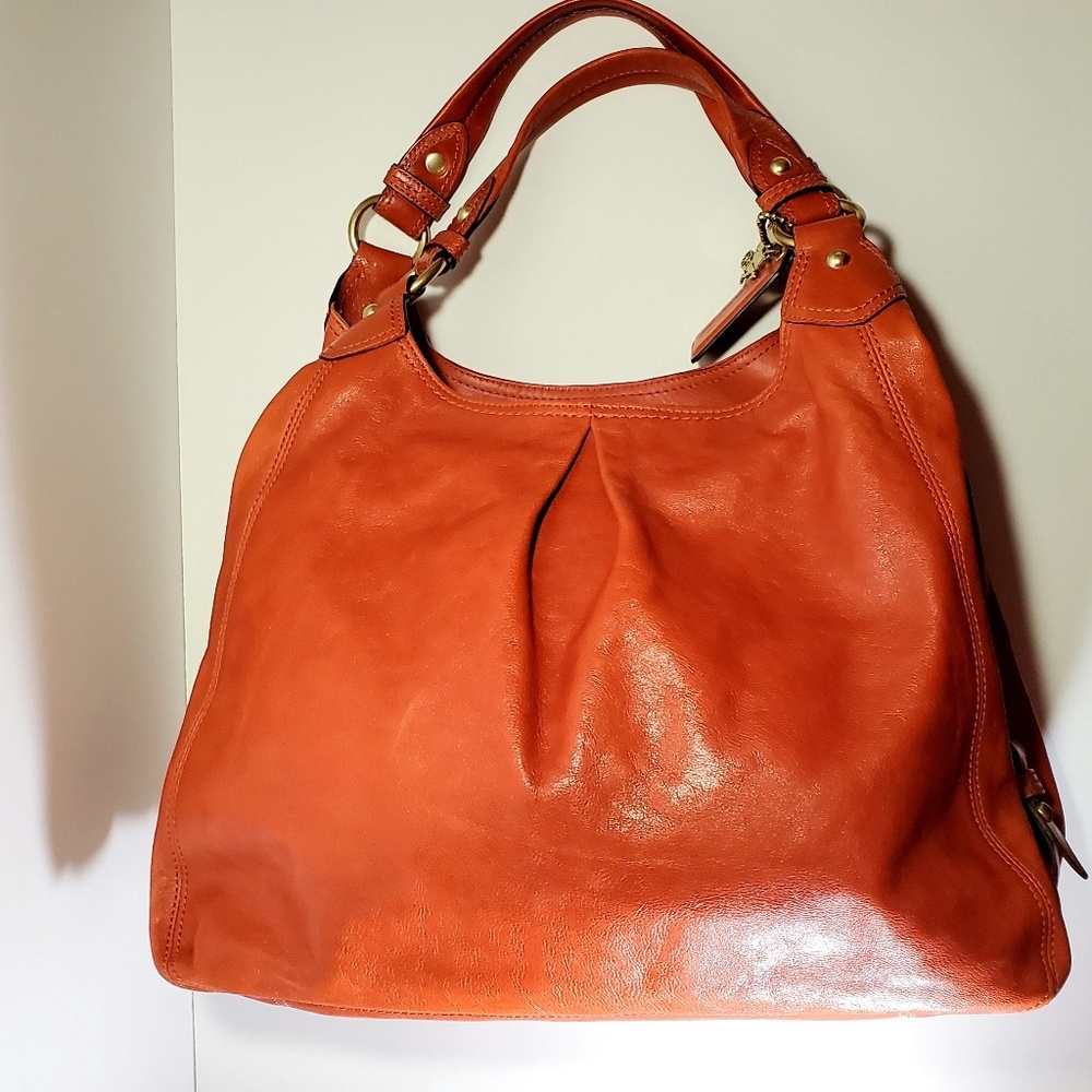 Coach Hobo Shoulder Bag